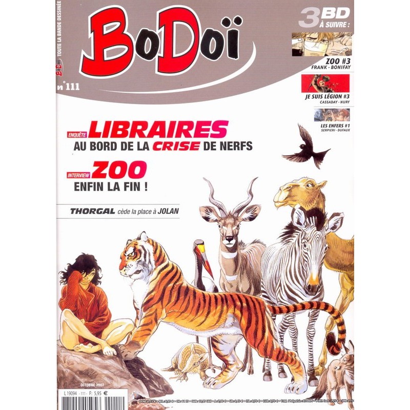 Bodoï? n° 111