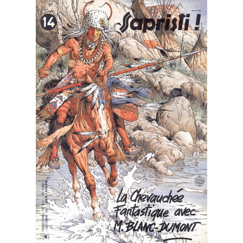 Sapristi n° 14