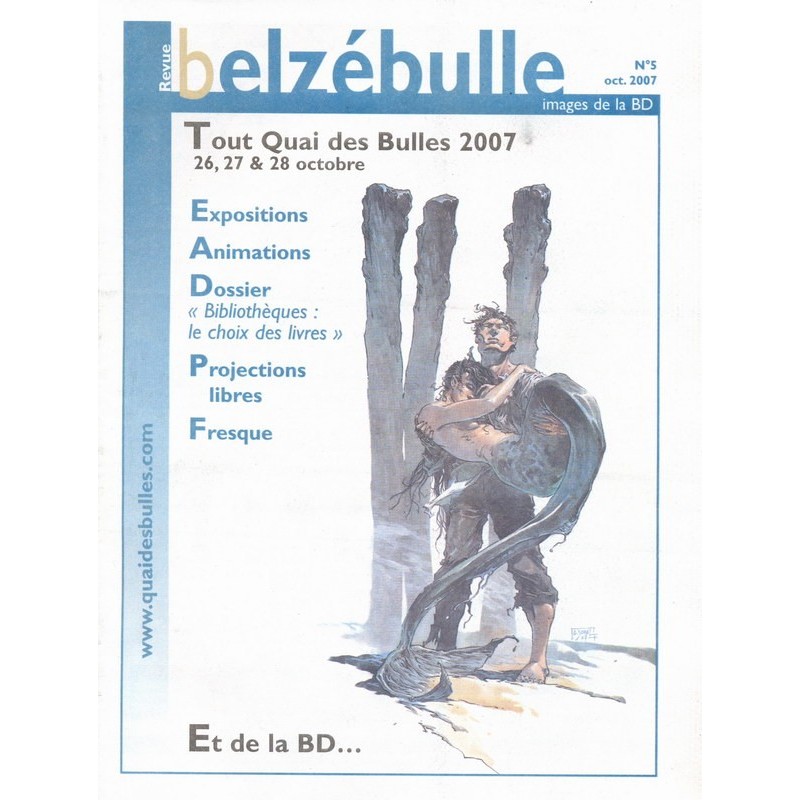 Belzébulle n° 5