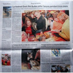 Ouest France du 26/10/2007