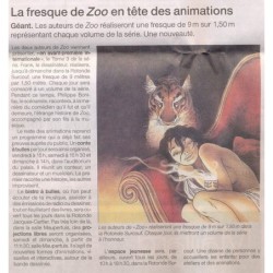 Ouest France du 26/10/2007