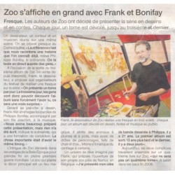 Ouest France du 27 et 28 /10/2007