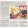 Ouest France du 27 et 28 /10/2007