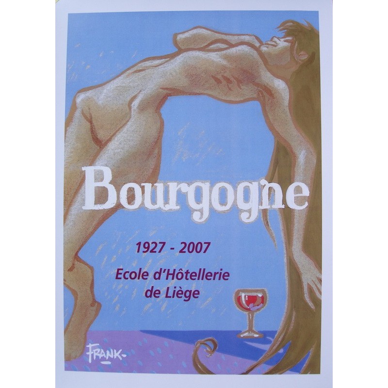 Bourgogne 75 cl