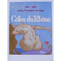 Côtes du Rhône 75 cl