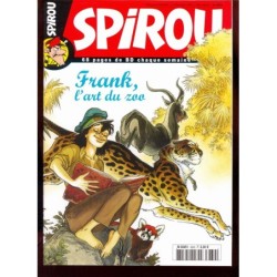 Spirou 3630