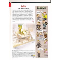Spirou 3630