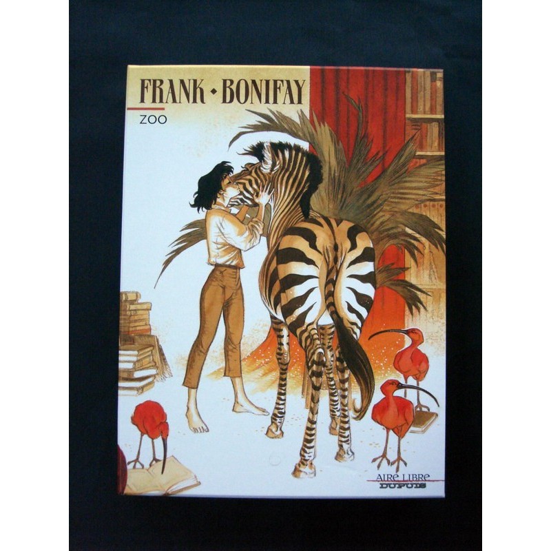 Zoo coffret