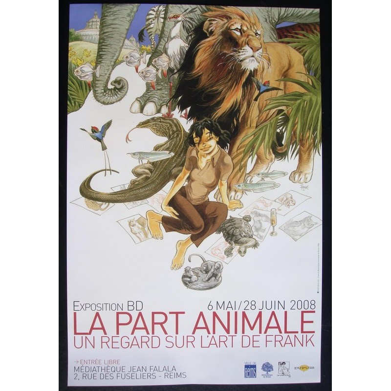 La part animale