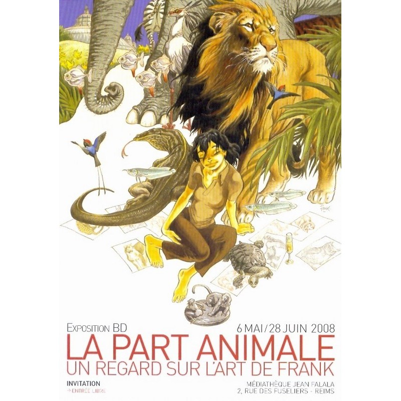 La part animale