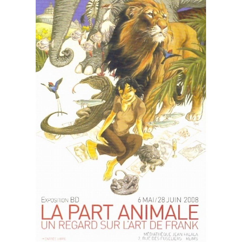 La part animale