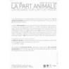 La part animale