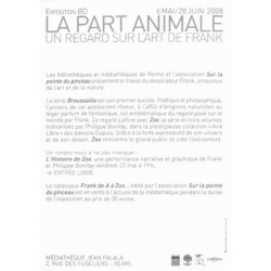 La part animale