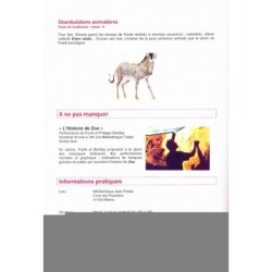 La part animale