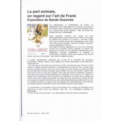La part animale
