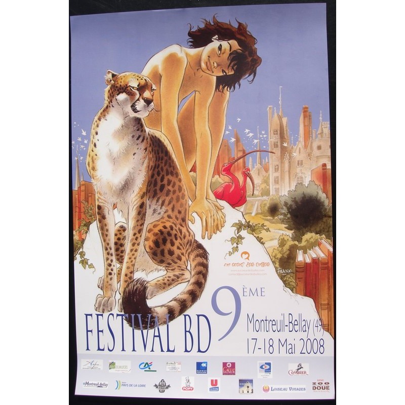 Festival de Montreuil-Bellay
