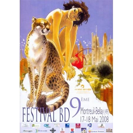 Festival de Montreuil-Bellay