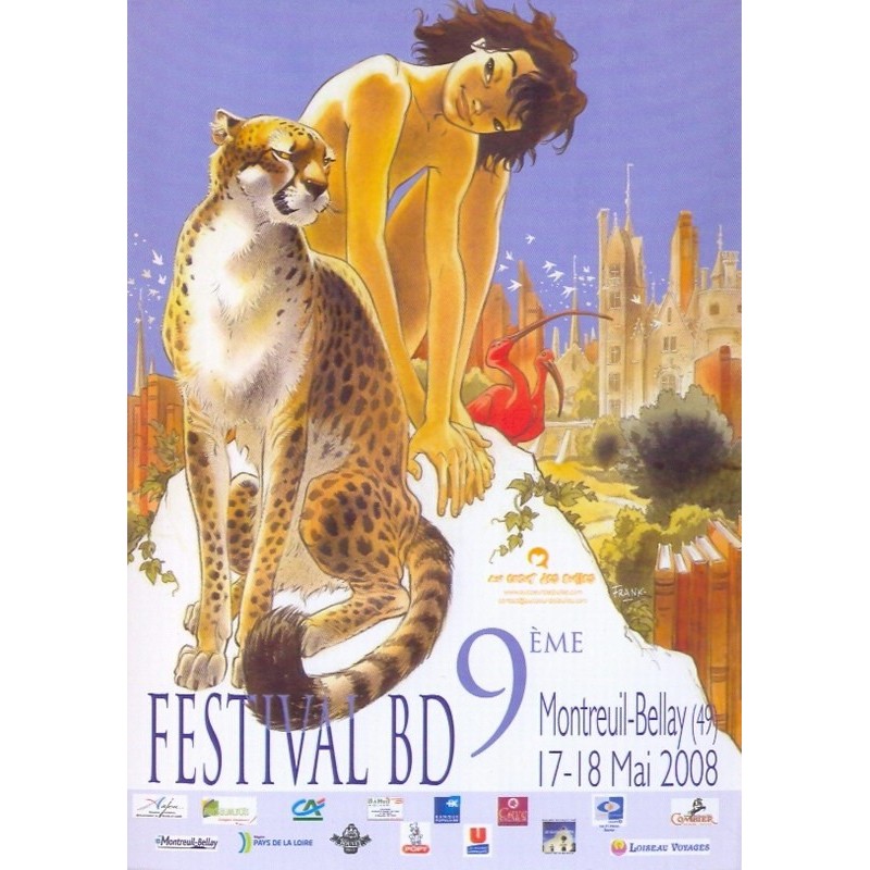 Festival de Montreuil-Bellay
