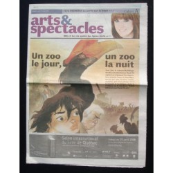 Un zoo le jour, un zoo la nuit