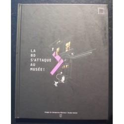 La BD s'attaque au musée !