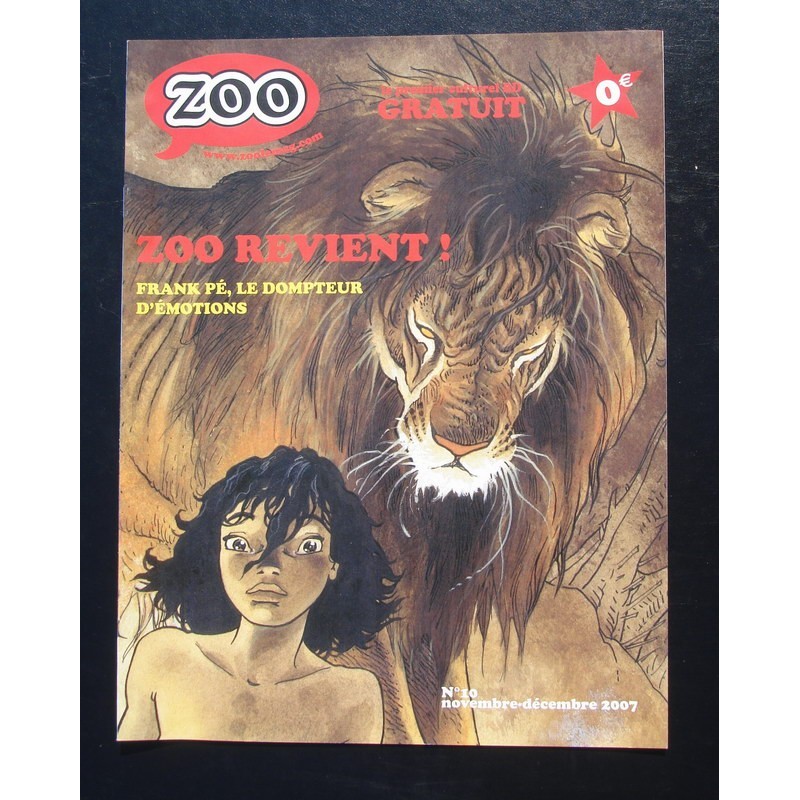 Zoo n° 10
