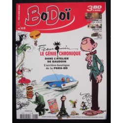 Bodoï? n° 113
