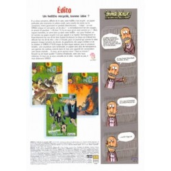 Spirou 3632