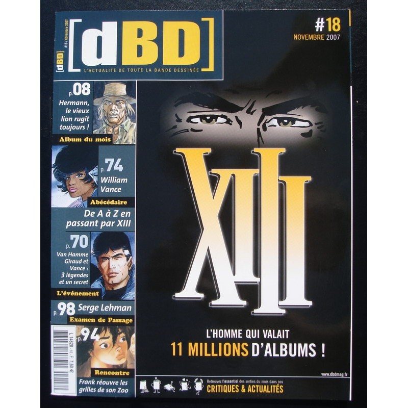 DBD n° 18
