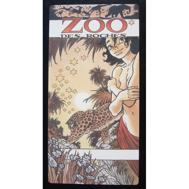 Zoo des Roches