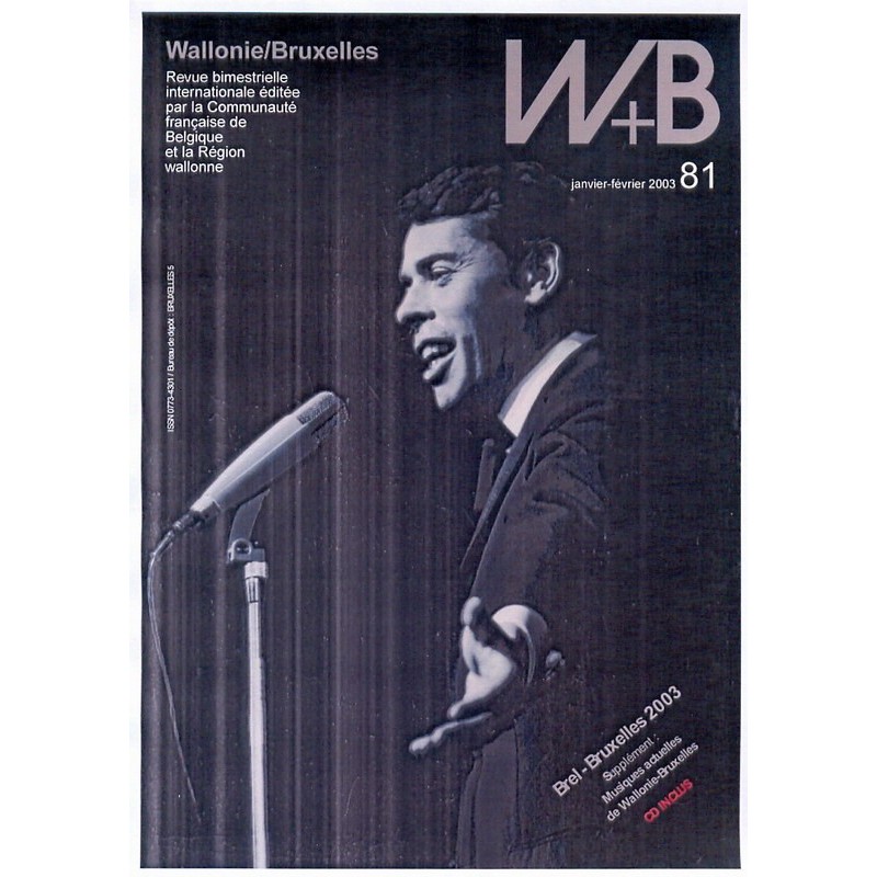 Wallonie Bruxells n° 81