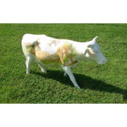 Vache Art on Cows