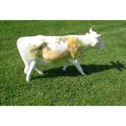 Vache Art on Cows