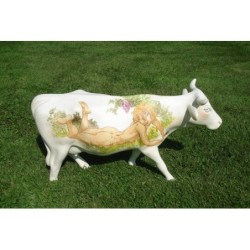 Vache Art on Cows