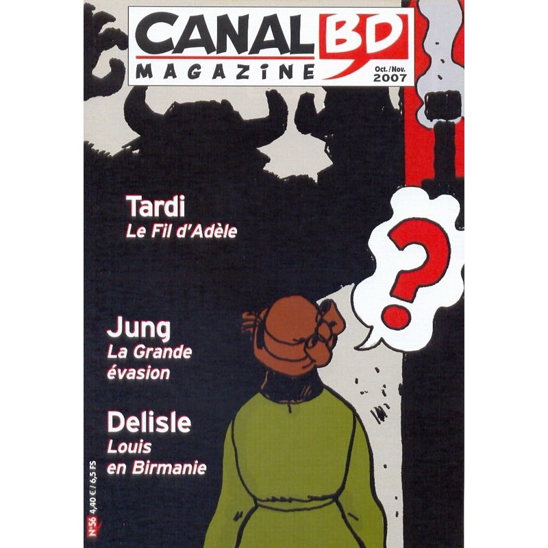 Canal BD n° 56