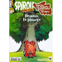 Spirou Hors-série Ecologie