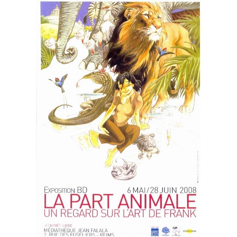 La part animale