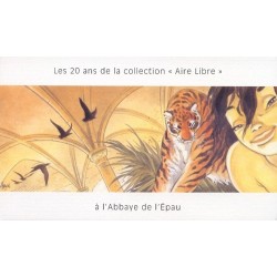 20 ans air libre