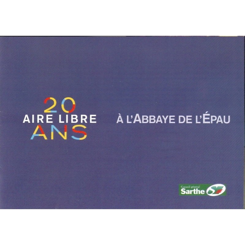 20 ans air libre