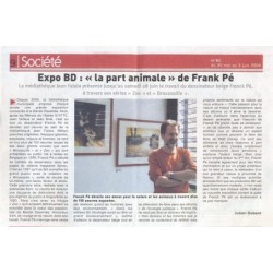 L'hebdo du vendredi n° 80