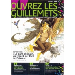 Ouvrez les guillemets n° 62