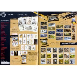 Granit associés le catalogue