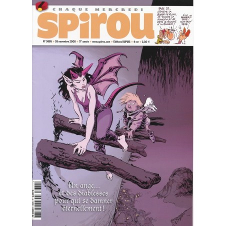 Spirou 3685