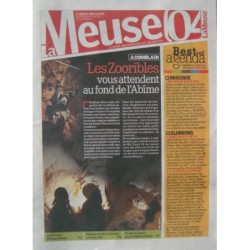 La Meuse 17/7/2009