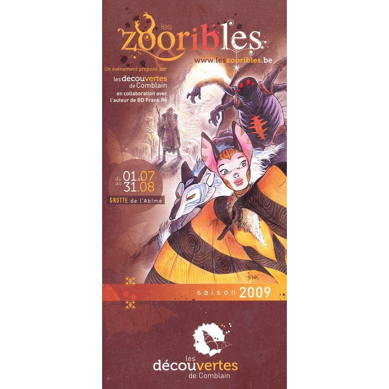 Les Zooribles