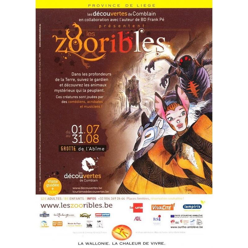 Les Zooribles