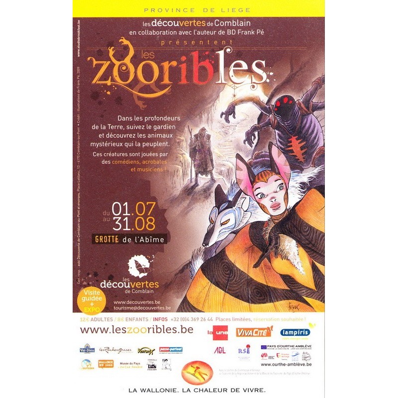 Les Zooribles