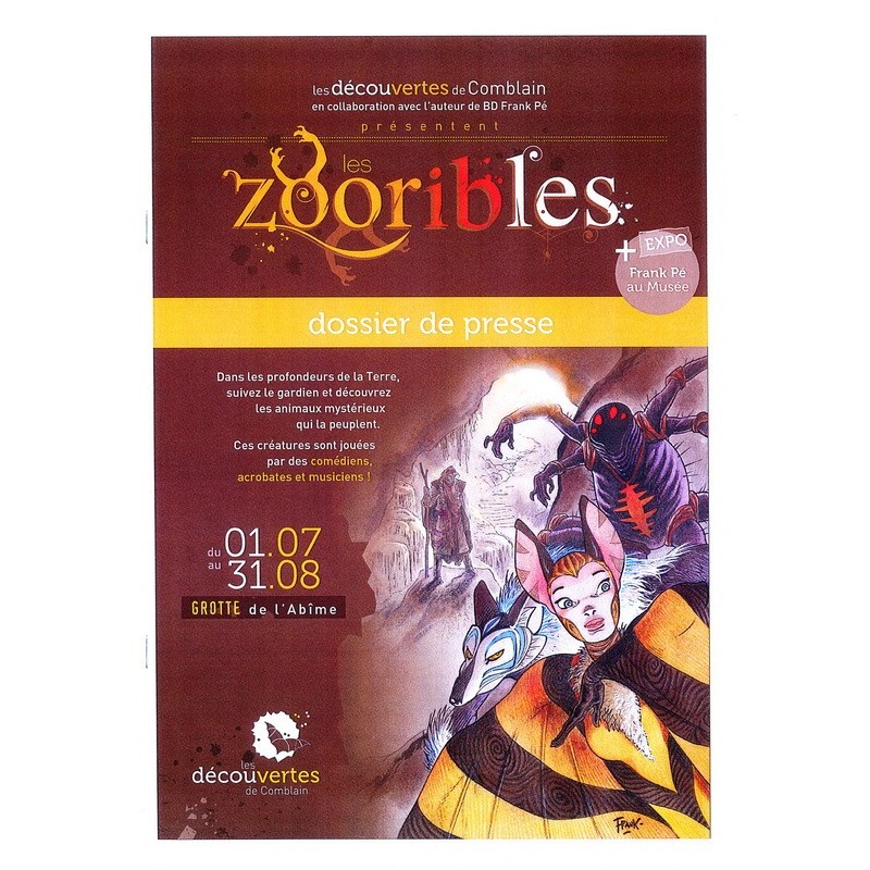 Les Zooribles