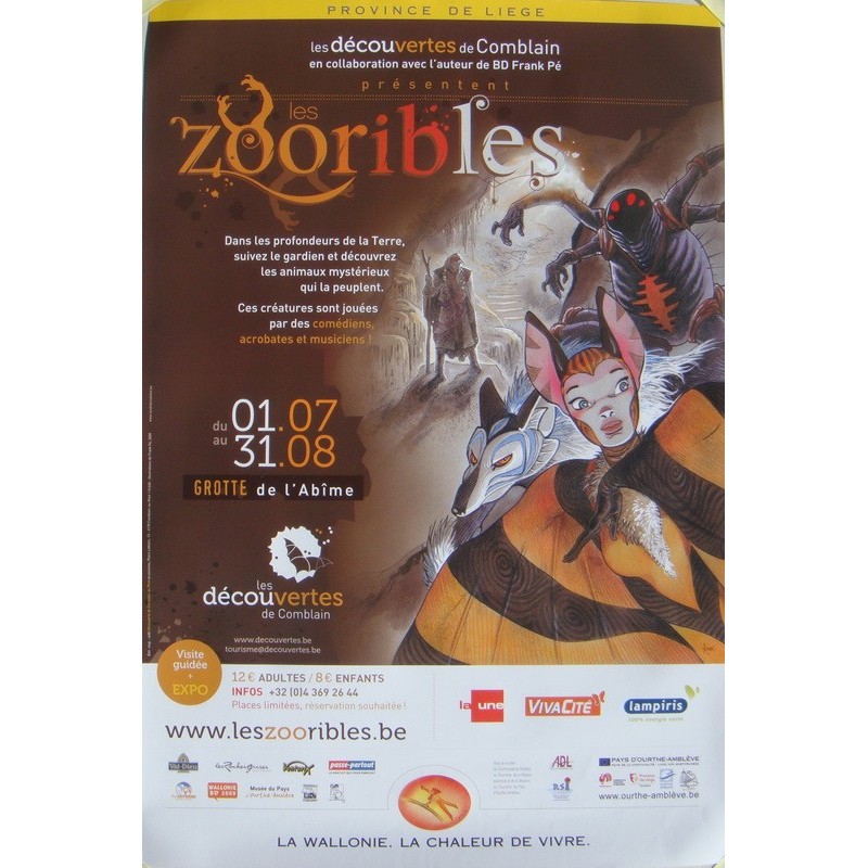 Les Zooribles