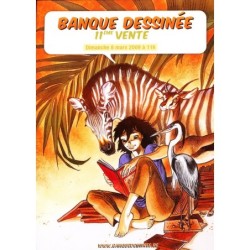 Banque dessinée 11