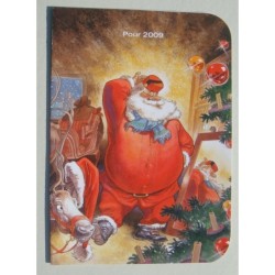 Carte couverture Spirou 2009